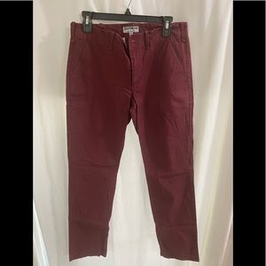 Men’s Express Chinos/Slacks
